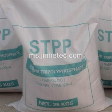 Gred Industri Natrium Tripolyphosphate untuk SOAP